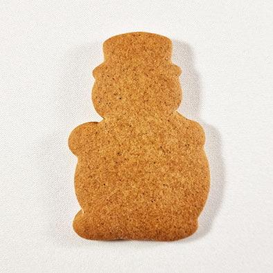 Csudaíz Mézeskalács díszíthető hóember(nagy verzió)