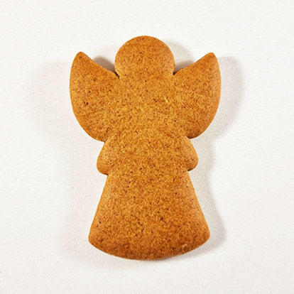Csudaíz Mézeskalács díszíthető angyal(nagy verzió)