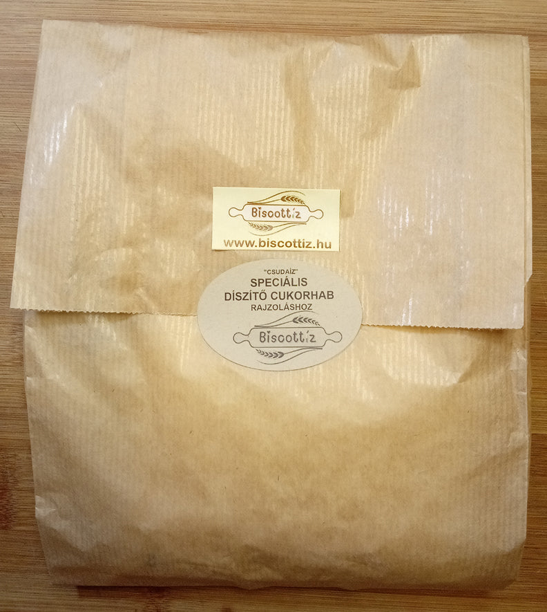 Special sugar mousse set for cake and gingerbread decoration🖊️🍪