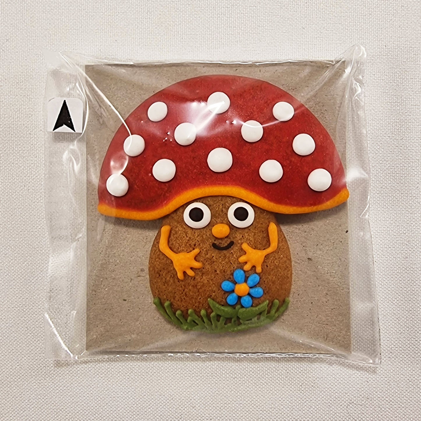 Kis gomba Csudaíz Mézeskalács figura