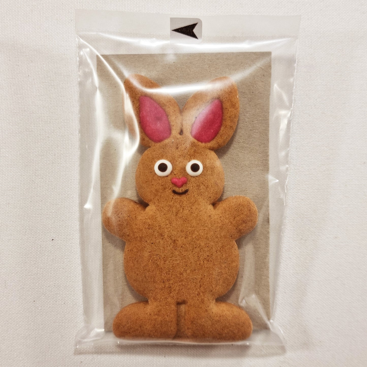 Csudaíz pici húsvéti nyuszi mézeskalács figura