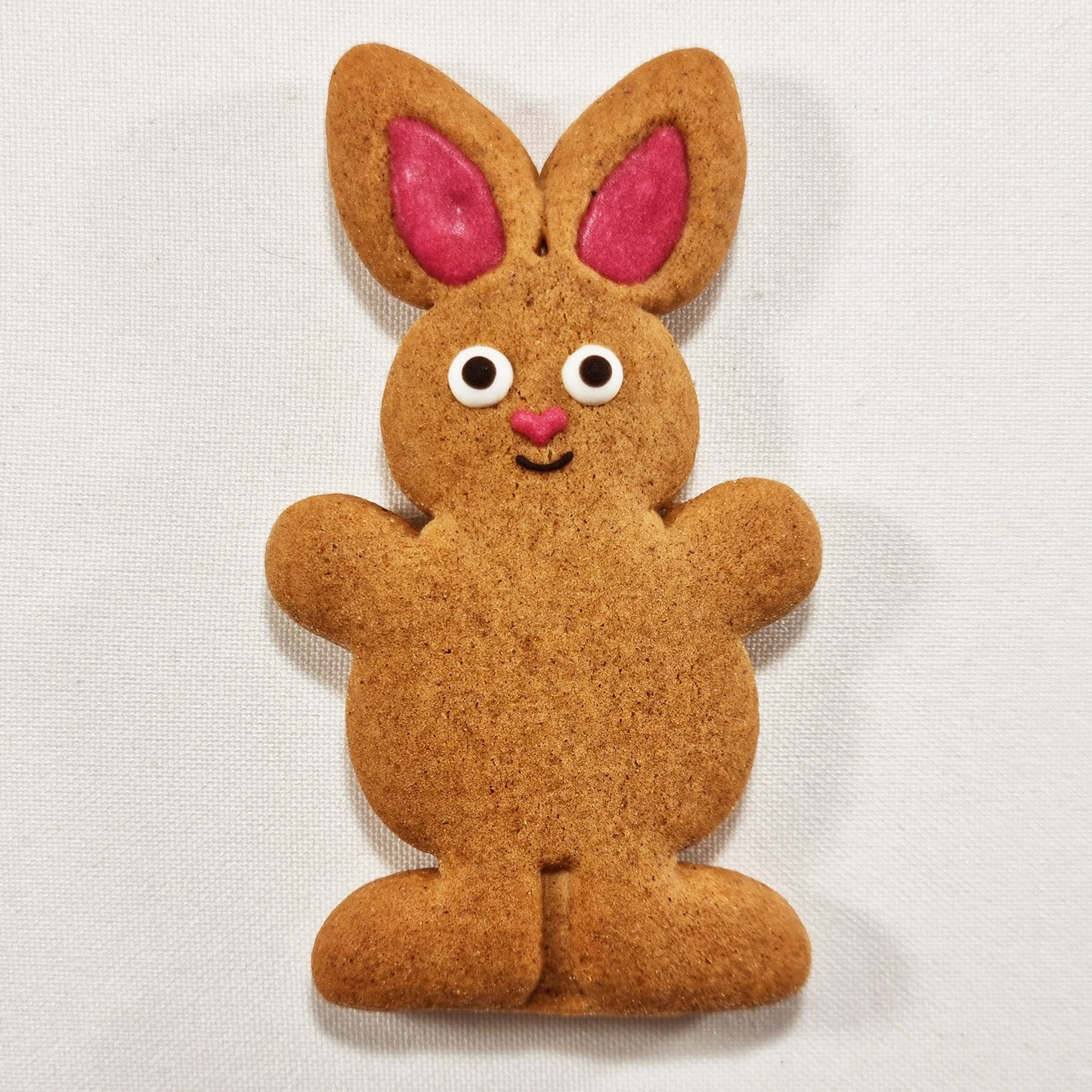 Csudaíz pici húsvéti nyuszi mézeskalács figura
