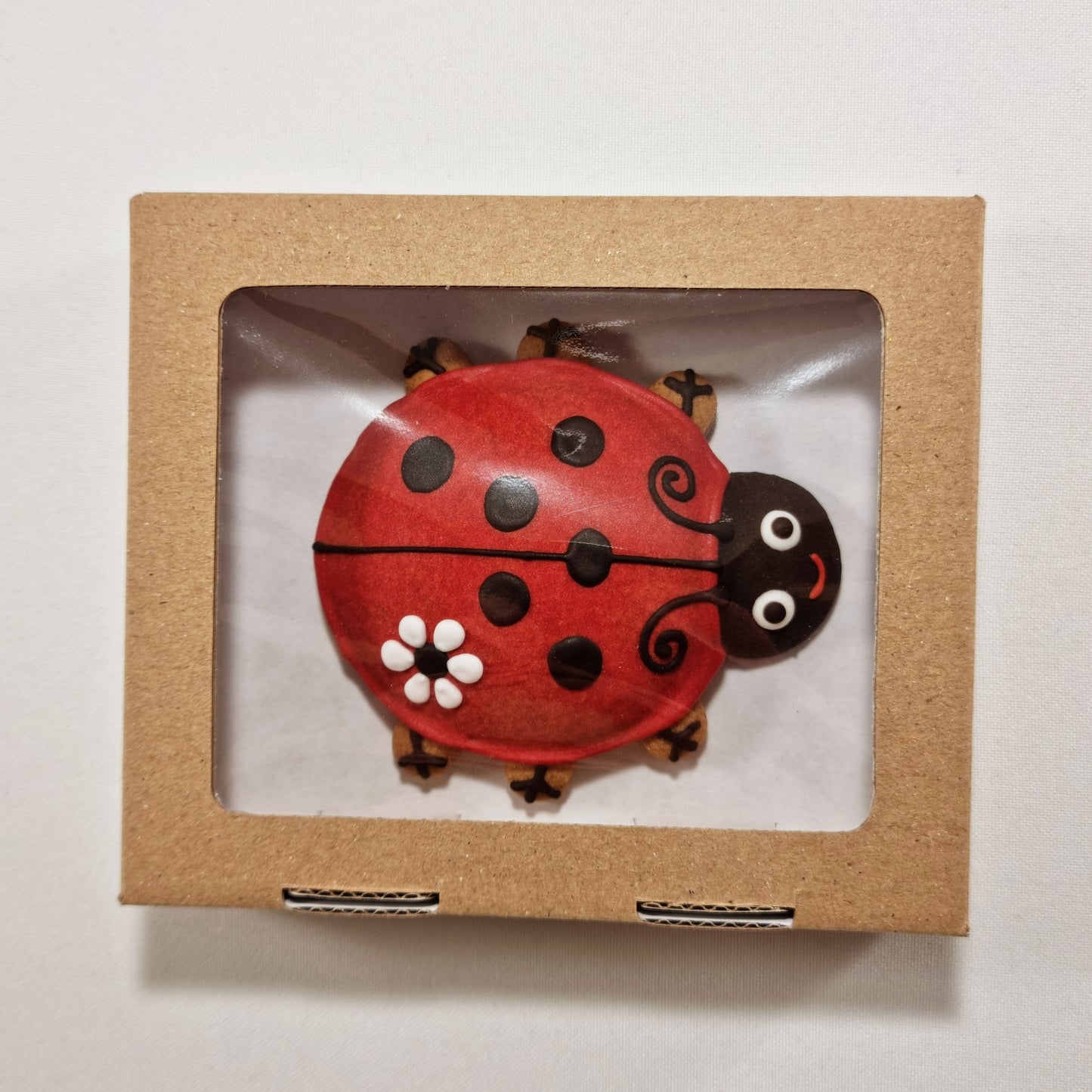 Nagy katica Csudaíz Mézeskalács