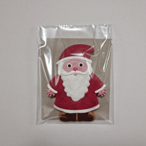 Csudaíz Mézeskalács mikulás