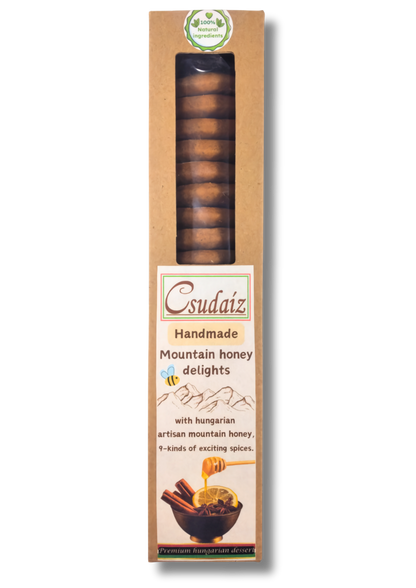 Natürliche Csudaíz weiche Dessert-Lebkuchen 20 Stück/Packung